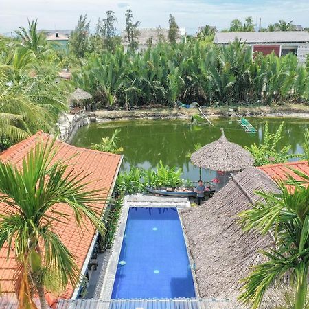 הוי אן Golden Forest Villa מראה חיצוני תמונה