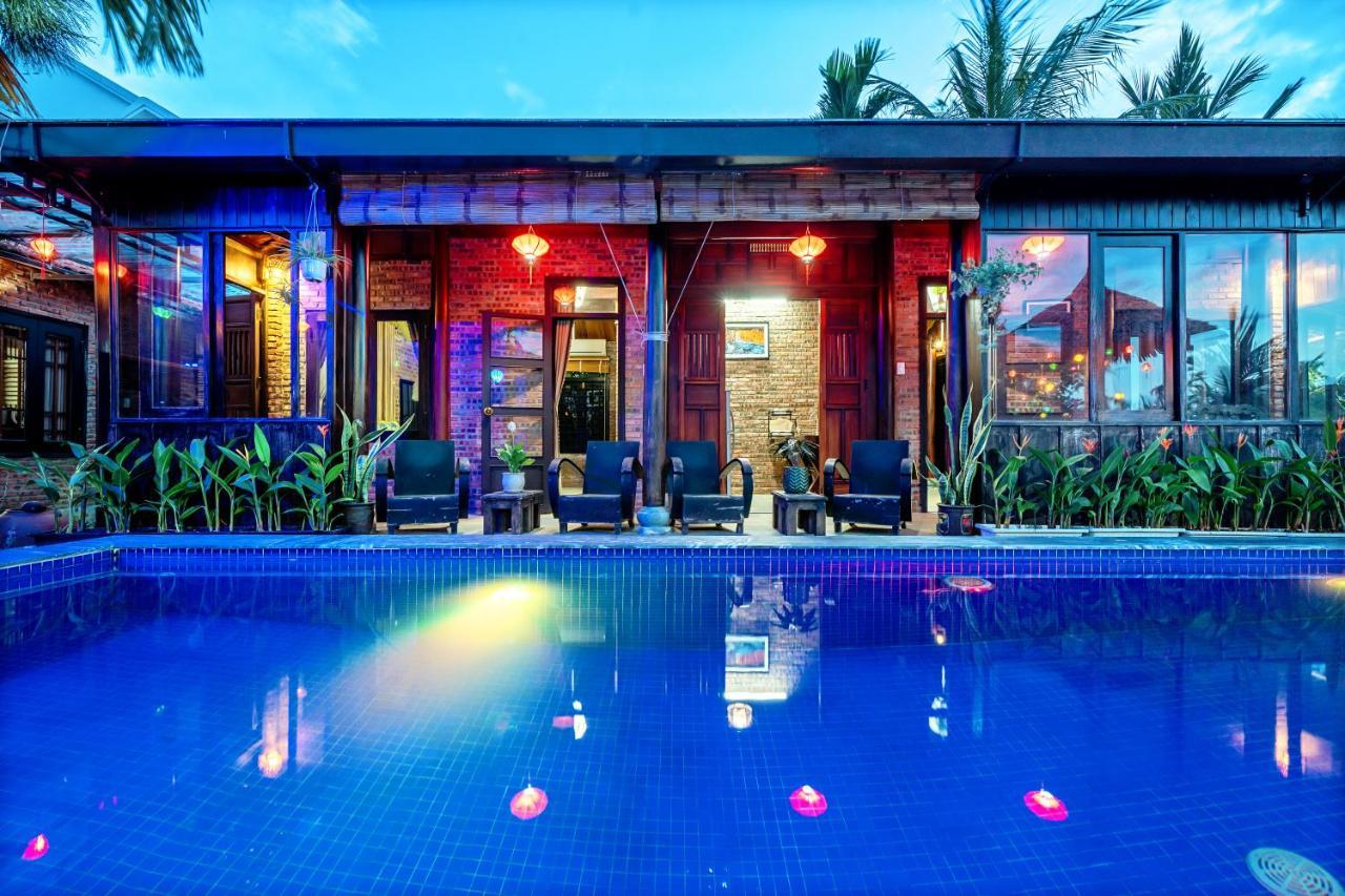 הוי אן Golden Forest Villa מראה חיצוני תמונה