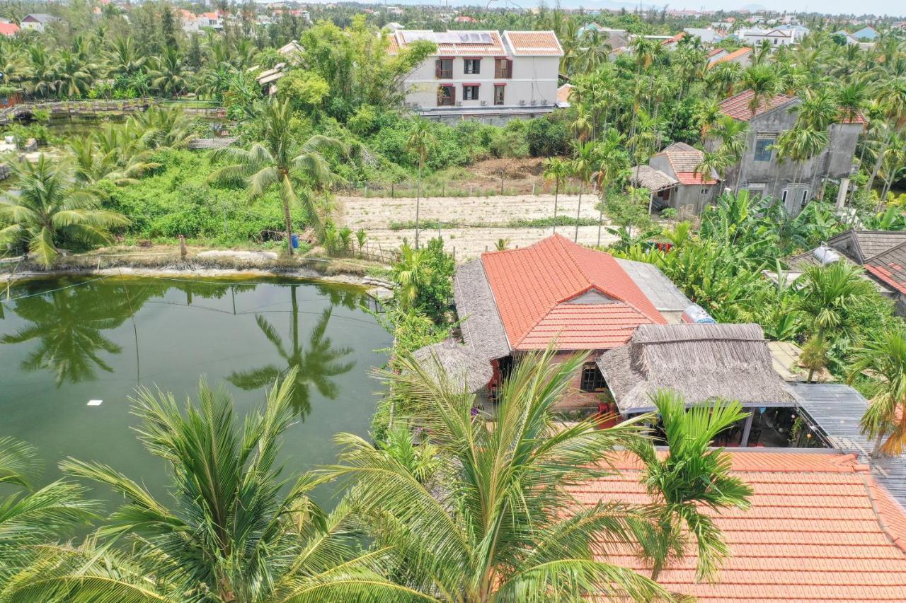 הוי אן Golden Forest Villa מראה חיצוני תמונה