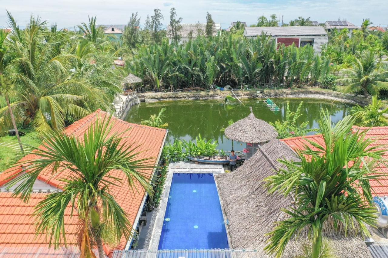הוי אן Golden Forest Villa מראה חיצוני תמונה