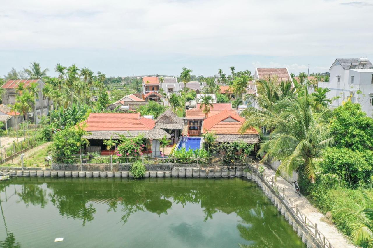 הוי אן Golden Forest Villa מראה חיצוני תמונה