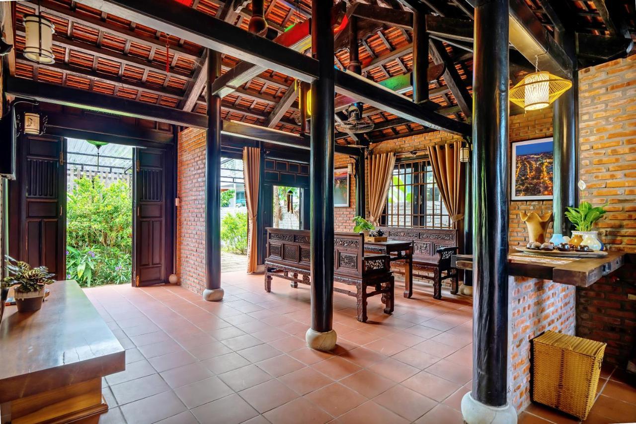 הוי אן Golden Forest Villa מראה חיצוני תמונה