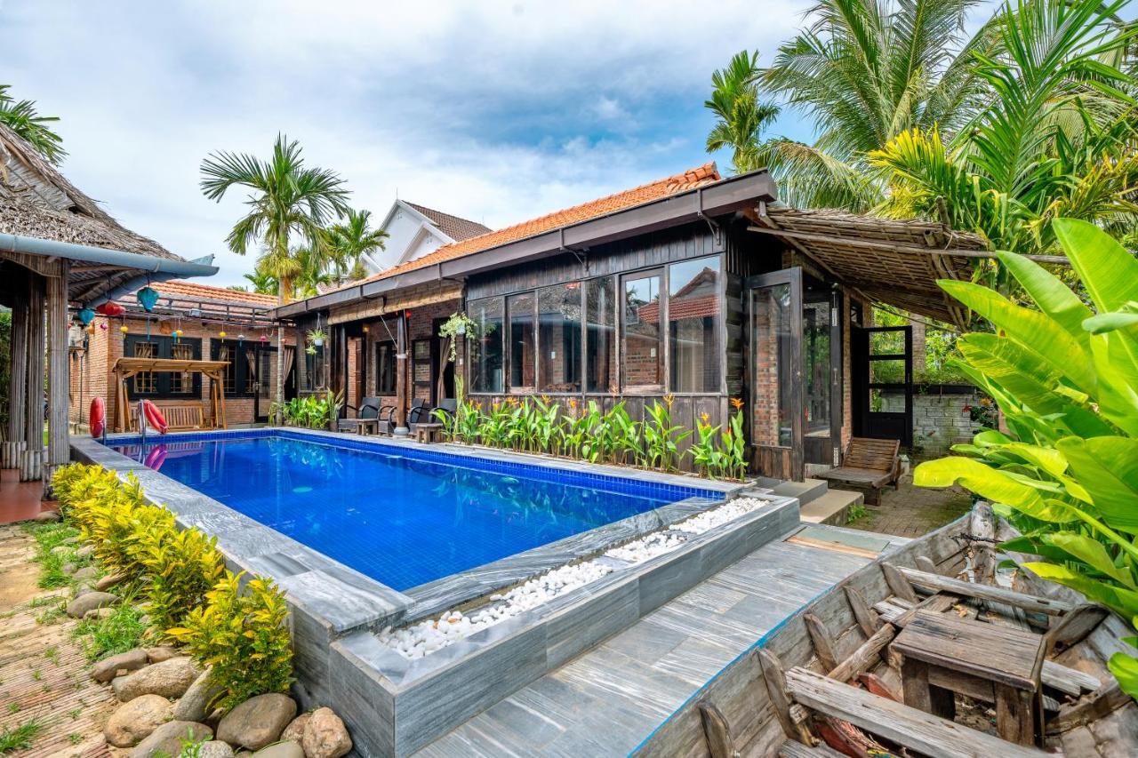 הוי אן Golden Forest Villa מראה חיצוני תמונה