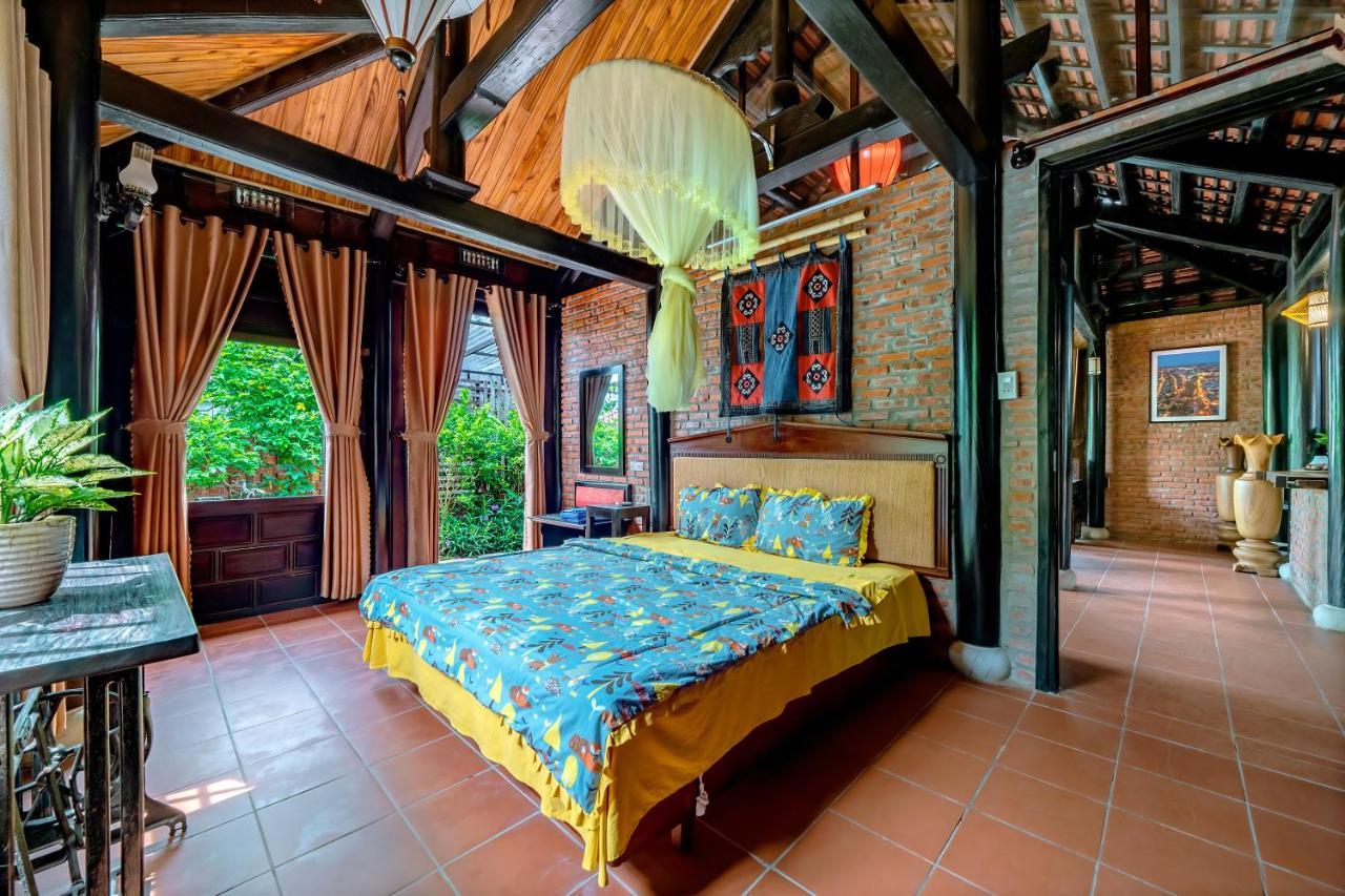 הוי אן Golden Forest Villa מראה חיצוני תמונה