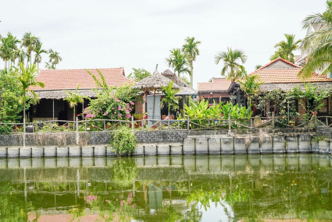 הוי אן Golden Forest Villa מראה חיצוני תמונה