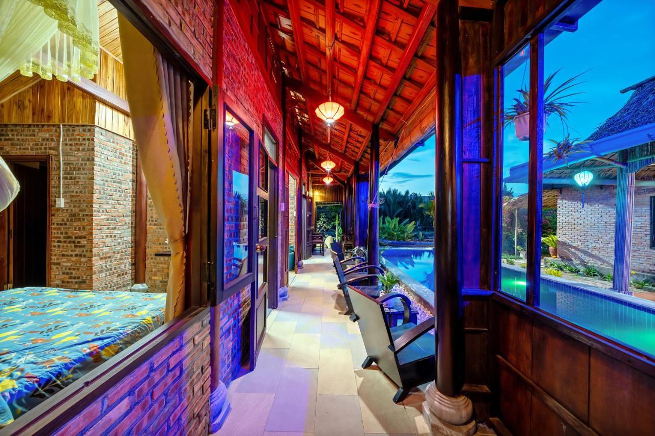 הוי אן Golden Forest Villa מראה חיצוני תמונה