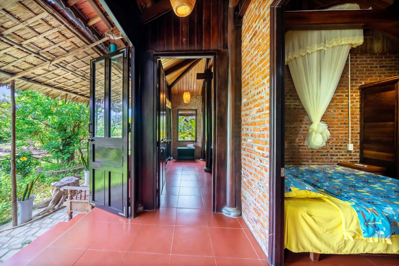הוי אן Golden Forest Villa מראה חיצוני תמונה