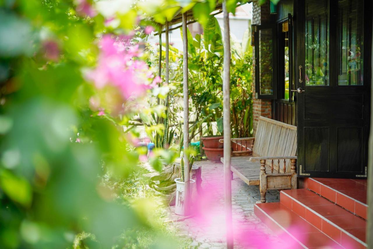 הוי אן Golden Forest Villa מראה חיצוני תמונה