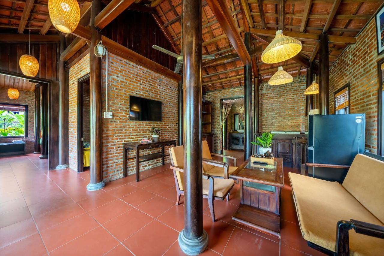 הוי אן Golden Forest Villa מראה חיצוני תמונה