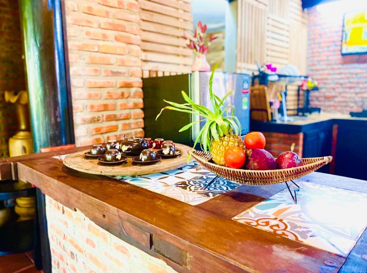 הוי אן Golden Forest Villa מראה חיצוני תמונה