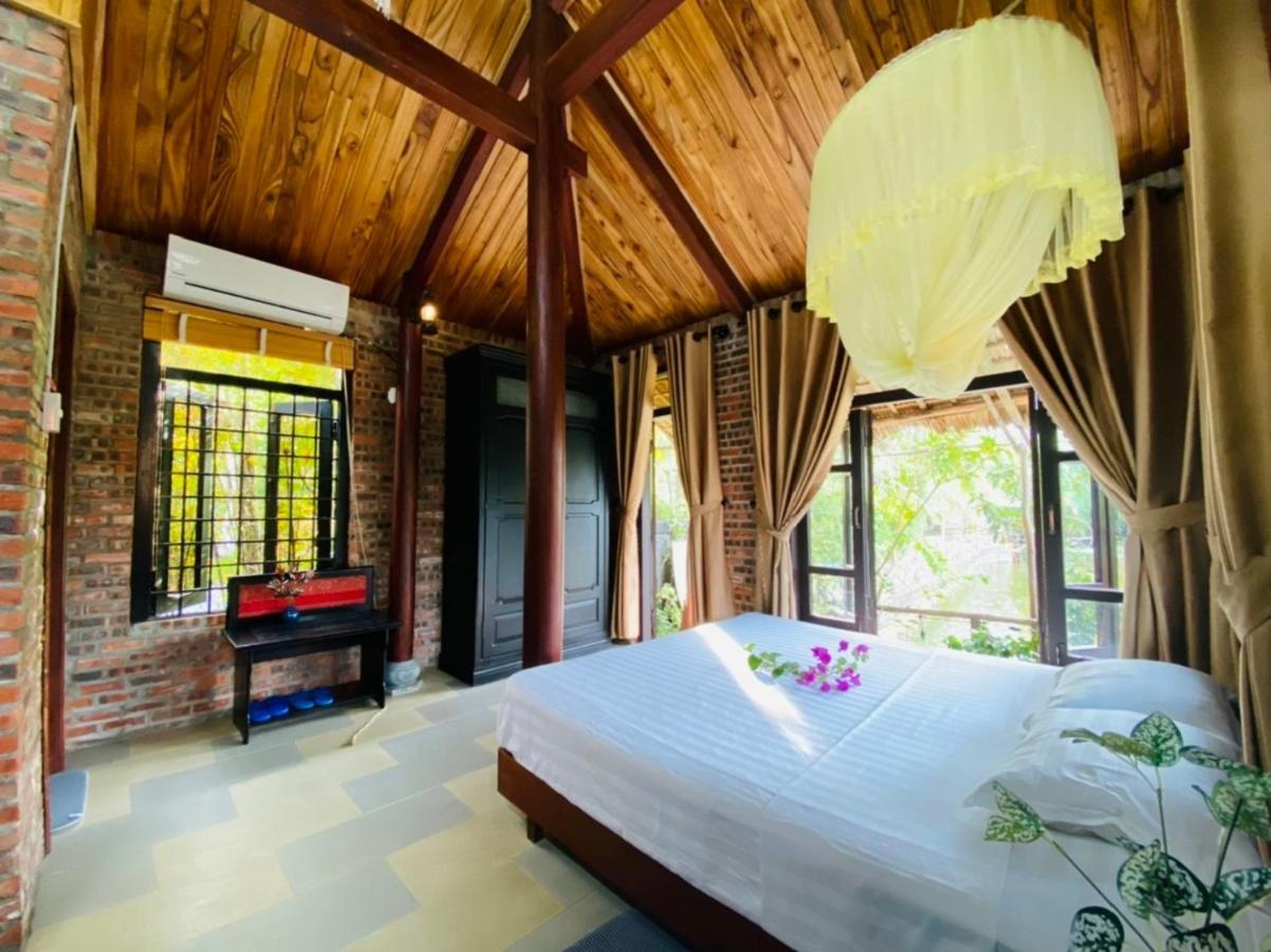 הוי אן Golden Forest Villa מראה חיצוני תמונה